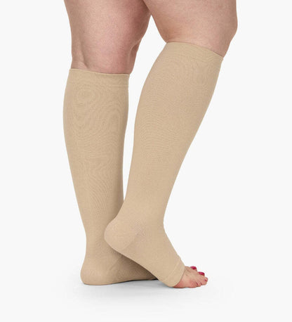 Toeless® - Wide Compression Socks For Pain Relief